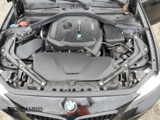 2020 BMW 2 Series 230i xDrive with VIN WBA2K1C08L7F94997, listed as a Copart auction lot 43188415 with 64,545 mi miles and Salvage Title. Bid and sale history available at carsss.com. Image 13.