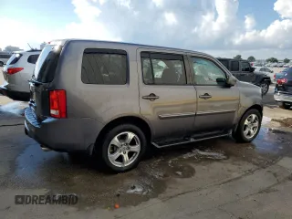 2015 Honda Pilot EX-L with VIN 5FNYF3H65FB034151, listed as a Copart auction lot 72807164 with 113,485 mi miles and Salvage Title. Bid and sale history available at carsss.com. Image 3.