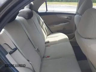 2011 Toyota Corolla L with VIN 2T1BU4EE0BC680158, listed as a IAAI auction lot 42060987 with 131,669 mi miles. Bid and sale history available at carsss.com. Image 8.