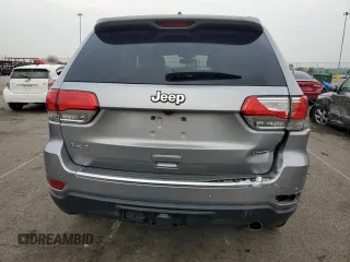 2018 Jeep Grand Cherokee Limited with VIN 1C4RJFBG4JC105495, listed as a Copart auction lot 59544875 with 147,271 mi miles and Salvage title. Bid and sale history available at DreamBid. Image 6.