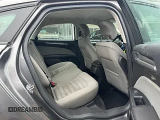 2013 Ford Fusion S z VIN 3FA6P0G76DR210414, wystawiony jako Copart lot #59056175 z przebiegiem 195 306 mil mil oraz Tytuł czysty. Historia ofert i sprzedaży dostępna na DreamBid. Obrazek 6.