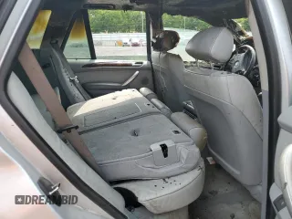 2001 BMW X5 4.4i with VIN WBAFB33581LH21745, listed as a Copart auction lot 67415594 with 0 mi miles and Salvage Title. Bid and sale history available at carsss.com. Image 11.