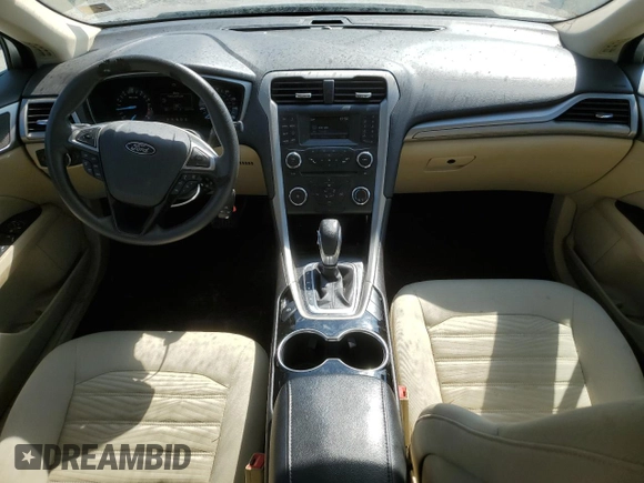 2016 Ford Fusion SE с VIN 3FA6P0HD6GR285980, выставлен на аукционе Copart как лот 65902995 с пробегом 124 210 миль миль и Чистый • Clean title. История ставок и продаж доступна на DreamBid. Изображение 8.