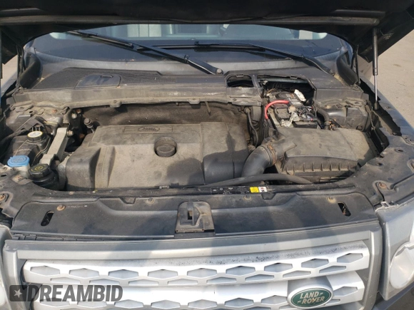 2012 Land Rover LR2 HSE with VIN SALFR2BN8CH281323, listed as a Copart auction lot 59335555 with 155,695 mi miles and Salvage title. Bid and sale history available at DreamBid. Image 11.
