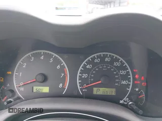 2009 Toyota Corolla with VIN 1NXBU40E09Z126070, listed as a IAAI auction lot 42196014 with 165,131 mi miles and . Bid and sale history available at DreamBid. Image 7.