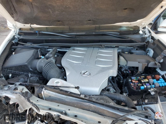2023 Lexus GX 460 Premium с VIN JTJAM7BX3P5384846, выставлен на аукционе Copart как лот 61188115 с пробегом 14 900 миль миль и Списание • Salvage title. История ставок и продаж доступна на DreamBid. Изображение 11.