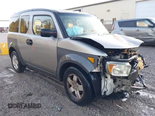 2003 Honda Element EX with VIN 5J6YH18573L017568, listed as a IAAI auction lot 40383051 with 322,887 mi miles and . Bid and sale history available at DreamBid. Image 1.