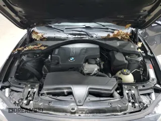 2015 BMW 3 Series 328i with VIN WBA3A5C52FF609205, listed as a Copart auction lot 87276564 with 74,692 mi miles and Salvage Title. Bid and sale history available at carsss.com. Image 11.