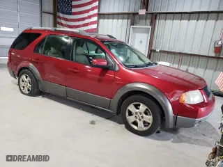 2005 Ford Freestyle SEL with VIN 1FMZK02195GA29790, listed as a Copart auction lot 78313744 with 149,801 mi miles and Salvage Title. Bid and sale history available at carsss.com. Image 4.