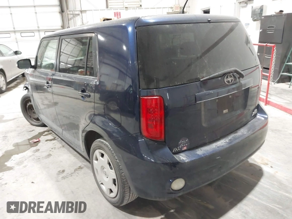 2008 Scion xB with VIN JTLKE50E281031232, listed as a IAAI auction lot 41591536 with 177,636 mi miles and . Bid and sale history available at DreamBid. Image 3.