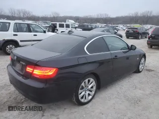 2013 BMW 3 Series 328i xDrive with VIN WBAKF5C57DJ297714, listed as a Copart auction lot 44630135 with 60,027 mi miles and Clean Title. Bid and sale history available at carsss.com. Image 3.
