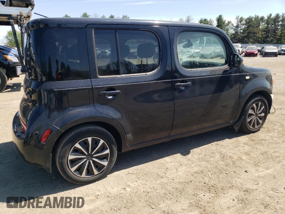 2010 Nissan Cube S z VIN JN8AZ2KR4AT155592, wystawiony jako Copart lot #55804045 z przebiegiem 108 505 mil mil oraz Nie do naprawy • Non repairable. Historia ofert i sprzedaży dostępna na DreamBid. Obrazek 3.