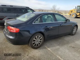 2011 Audi A4 2.0T Premium Plus with VIN WAUEFAFL9BN024537, listed as a Copart auction lot 47991825 with 101,543 mi miles and Salvage Title. Bid and sale history available at carsss.com. Image 3.