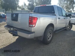 2008 Nissan Titan XE с VIN 1N6AA07D38N358652, выставлен на аукционе Copart как лот 52001585 с пробегом Не указан миль и Списание • Salvage title. История ставок и продаж доступна на DreamBid. Изображение 3.