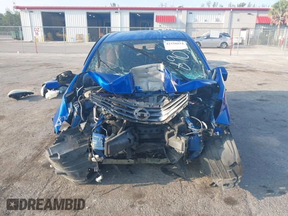 2015 Nissan Note SV z VIN 3N1CE2CP6FL378907, wystawiony jako IAAI lot #42338824 z przebiegiem 83 621 mil mil oraz . Historia ofert i sprzedaży dostępna na DreamBid. Obrazek 13.