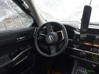 2023 Nissan Pathfinder Platinum с VIN 5N1DR3DJ6PC207668, выставлен на аукционе IAAI как лот 41532859 с пробегом 34 925 миль миль и . История ставок и продаж доступна на DreamBid. Изображение 18.
