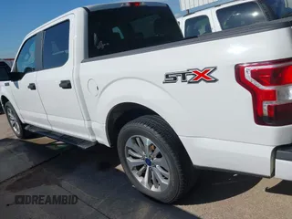 2018 Ford F-150 XL с VIN 1FTEW1CP3JFC23148, выставлен на аукционе IAAI как лот 42593237 с пробегом 142 438 миль миль и . История ставок и продаж доступна на DreamBid. Изображение 14.