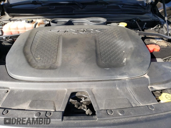 2021 Ram 1500 TRX with VIN 1C6SRFU90MN901475, listed as a Copart auction lot 47427705 with 17,076 mi miles and Salvage Title. Bid and sale history available at carsss.com. Image 12.