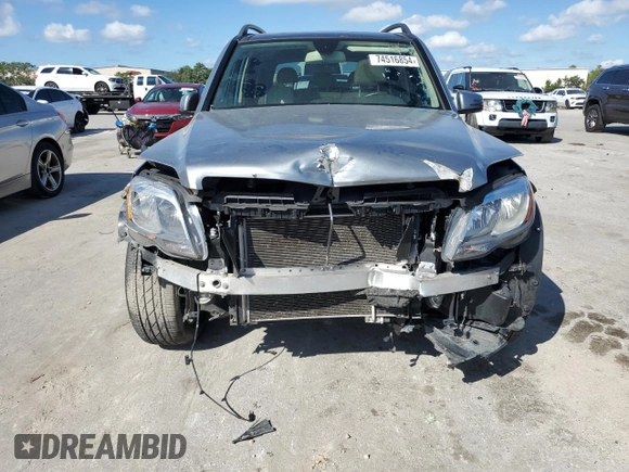 2015 Mercedes-Benz GLK 350 with VIN WDCGG5HB4FG421839, listed as a Copart auction lot 74516854 with 112,898 mi miles and Clean Title. Bid and sale history available at DreamBid. Image 5.
