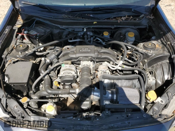 2013 Scion FR-S with VIN JF1ZNAA10D1732849, listed as a Copart auction lot 50934915 with 78,557 mi miles and Salvage Title. Bid and sale history available at carsss.com. Image 11.