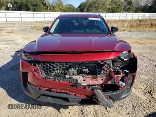 2023 Mazda CX-50 S Preferred Plus with VIN 7MMVABCM9PN138887, listed as a Copart auction lot 41473335 with 51,508 mi miles and Salvage Title. Bid and sale history available at DreamBid. Image 5.
