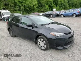 2019 Toyota Corolla L z VIN 5YFBURHE6KP870832, wystawiony jako Copart lot #57884205 z przebiegiem 132 860 mil mil oraz Szkoda całkowita • Salvage title. Historia ofert i sprzedaży dostępna na DreamBid. Obrazek 13.