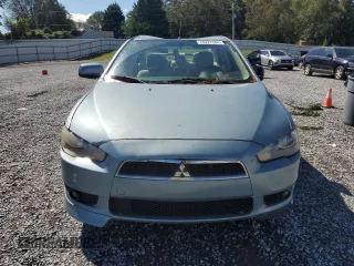 2009 Mitsubishi Lancer ES with VIN JA3AU26U89U019138, listed as a Copart auction lot 74227264 with 223,351 mi miles and Salvage Title. Bid and sale history available at DreamBid. Image 5.