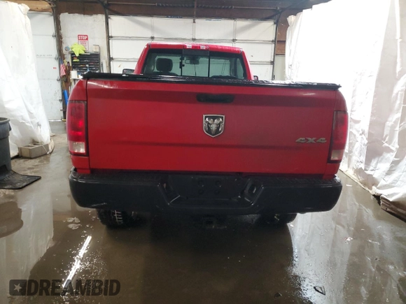 2015 Ram 2500 Tradesman with VIN 3C6LR5AT0FG510546, listed as a Copart auction lot 88044775 with 102,867 mi miles and Salvage Title. Bid and sale history available at carsss.com. Image 6.