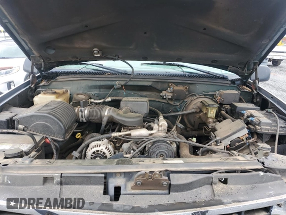 1998 Chevrolet Silverado 1500 with VIN 1GCEK14R0WZ137636, listed as a Copart auction lot 50781335 with 276,184 mi miles and Salvage Title. Bid and sale history available at DreamBid. Image 11.