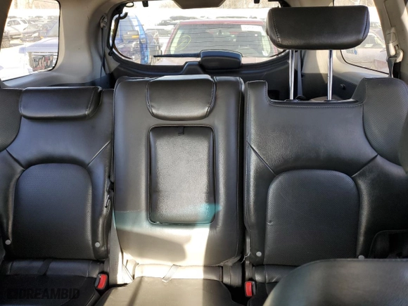 2011 Nissan Pathfinder Silver with VIN 5N1AR1NB3BC616914, listed as a Copart auction lot 44925974 with 0 mi miles and Salvage Title. Bid and sale history available at carsss.com. Image 10.
