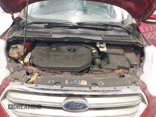 2017 Ford Escape Titanium with VIN 1FMCU9J91HUA32264, listed as a IAAI auction lot 42050273 with 201,128 mi miles. Bid and sale history available at carsss.com. Image 10.