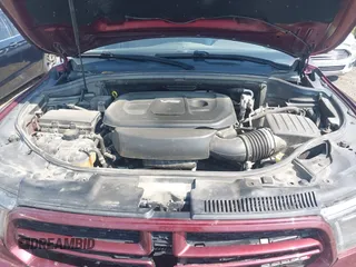 2018 Dodge Durango GT with VIN 1C4RDJDG5JC452079, listed as a IAAI auction lot 42674267 with 187,905 mi miles and . Bid and sale history available at DreamBid. Image 10.