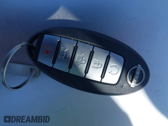 2024 Nissan Altima SR with VIN 1N4BL4CV4RN301228, listed as a IAAI auction lot 42117412 with 5,982 mi miles and . Bid and sale history available at DreamBid. Image 11.