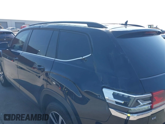 2021 Volkswagen Atlas SE с VIN 1V2LP2CA9MC607168, выставлен на аукционе IAAI как лот 42014127 с пробегом 93 956 миль миль и . История ставок и продаж доступна на DreamBid. Изображение 18.