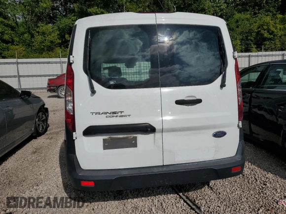 2022 Ford Transit Connect XL с VIN NM0LS7S24N1525057, выставлен на аукционе Copart как лот 64421605 с пробегом 164 024 миль миль и Чистый • Clean title. История ставок и продаж доступна на DreamBid. Изображение 6.