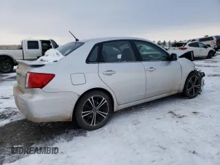 2008 Subaru Impreza Sedan (Natl) i w/Premium Pkg with VIN JF1GE61638G521051, listed as a Copart auction lot 85778444 with 141,149 mi miles and Salvage Title. Bid and sale history available at carsss.com. Image 3.