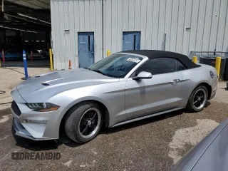 2019 Ford Mustang EcoBoost с VIN 1FATP8UH8K5138680, выставлен на аукционе Copart как лот 61416985 с пробегом 123 280 миль миль и Чистый • Clean title. История ставок и продаж доступна на DreamBid. Изображение 1.