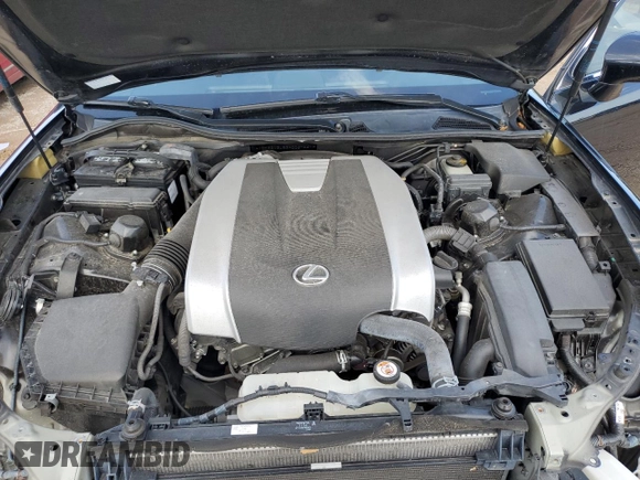2016 Lexus GS 350 with VIN JTHBZ1BL8GA006756, listed as a Copart auction lot 59570905 with 69,156 mi miles and Salvage title. Bid and sale history available at DreamBid. Image 11.