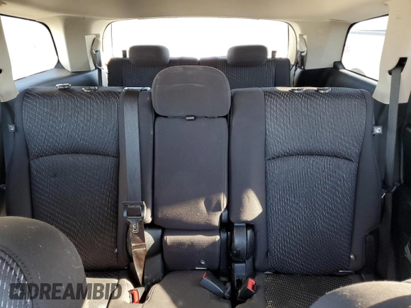 2014 Dodge Journey SXT with VIN 3C4PDCBB6ET104795, listed as a Copart auction lot 88402935 with 144,795 mi miles and Salvage Title. Bid and sale history available at carsss.com. Image 10.
