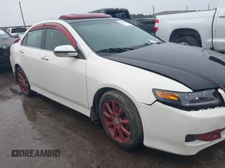 2008 Acura TSX Nav with VIN JH4CL96998C011117, listed as a IAAI auction lot 42491346 with 130,431 mi miles and . Bid and sale history available at DreamBid. Image 1.