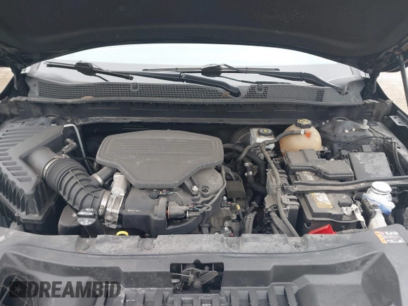 2020 Chevrolet Blazer LT z VIN 3GNKBCRS0LS602359, wystawiony jako IAAI lot #42235746 z przebiegiem 78 835 mil mil oraz . Historia ofert i sprzedaży dostępna na DreamBid. Obrazek 10.