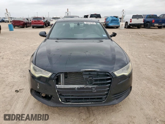 2015 Audi A6 Premium Plus z VIN WAUGFAFCXFN035268, wystawiony jako Copart lot #58316125 z przebiegiem 117 268 mil mil oraz Tytuł czysty. Historia ofert i sprzedaży dostępna na DreamBid. Obrazek 5.