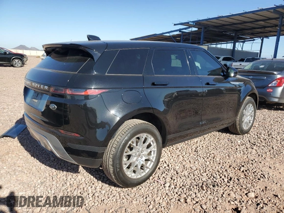 2020 Land Rover Range Rover Evoque S z VIN SALZJ2FXXLH110637, wystawiony jako Copart lot #53642685 z przebiegiem 53 350 mil mil oraz Szkoda całkowita • Salvage title. Historia ofert i sprzedaży dostępna na DreamBid. Obrazek 3.