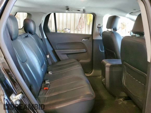 2012 GMC Terrain SLE-1 z VIN 2GKALMEK2C6337556, wystawiony jako Copart lot #55943715 z przebiegiem 113 893 mil mil oraz Czysty tytuł • Clean title. Historia ofert i sprzedaży dostępna na DreamBid. Obrazek 11.