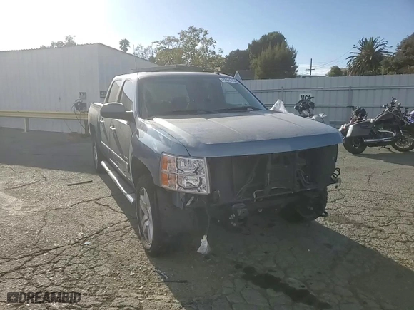 2008 Chevrolet Silverado 1500 LTZ with VIN 3GCEC13JX8G279472, listed as a Copart auction lot 78846104 with 122,995 mi miles and Salvage Title. Bid and sale history available at carsss.com. Image 11.