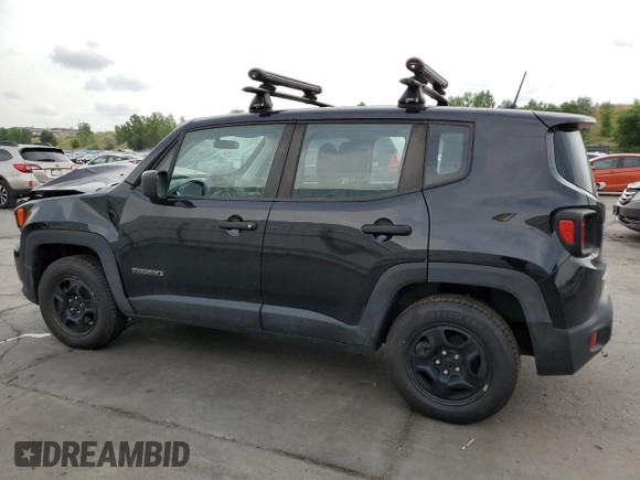 2020 Jeep Renegade Jeepster z VIN ZACNJBAB1LPL51428, wystawiony jako Copart lot #64790795 z przebiegiem 49 511 mil mil oraz Szkoda całkowita • Salvage title. Historia ofert i sprzedaży dostępna na DreamBid. Obrazek 2.