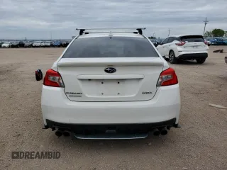 2018 Subaru WRX z VIN JF1VA1A61J9819016, wystawiony jako Copart lot #58086115 z przebiegiem 91 346 mil mil oraz Szkoda całkowita • Salvage title. Historia ofert i sprzedaży dostępna na DreamBid. Obrazek 6.