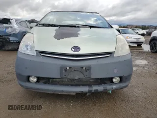 2007 Toyota Prius with VIN JTDKB20U173291876, listed as a Copart auction lot 82449474 with 235,049 mi miles and Salvage Title. Bid and sale history available at carsss.com. Image 5.