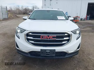 2021 GMC Terrain SLT с VIN 3GKALVEV0ML333664, выставлен на аукционе IAAI как лот 41761361 с пробегом 71 529 миль миль и . История ставок и продаж доступна на DreamBid. Изображение 12.