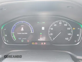 2020 Honda Accord EX with VIN 1HGCV3F43LA007163, listed as a IAAI auction lot 42317412 with 65,239 mi miles and . Bid and sale history available at DreamBid. Image 7.